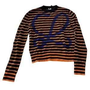 Loewe L crewneck sweater small / FR 36